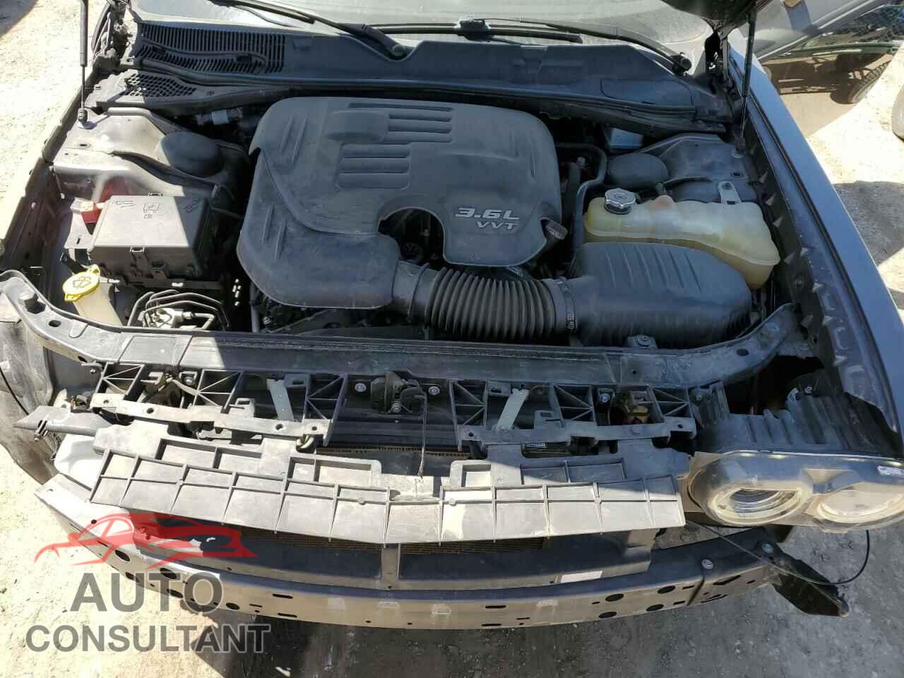 DODGE CHALLENGER 2019 - 2C3CDZAG4KH586996