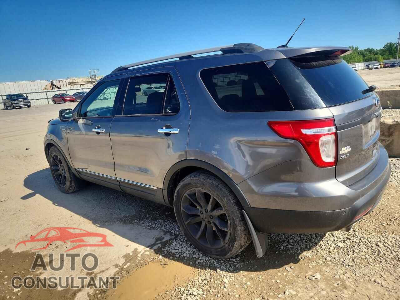 FORD EXPLORER 2012 - 1FMHK7D84CGA49277