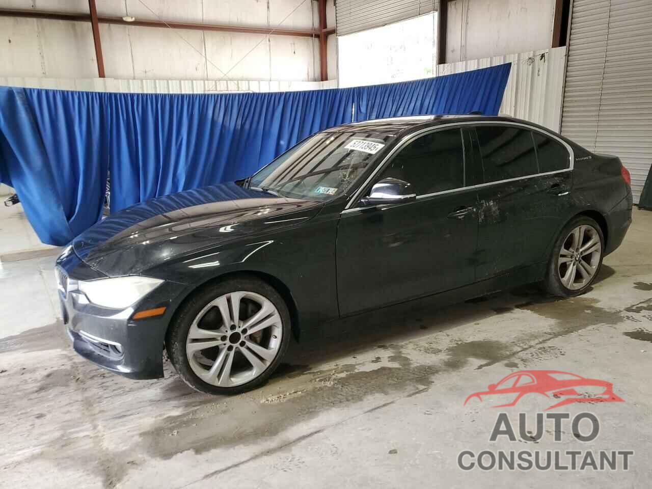 BMW 1 SERIES 2014 - WBA3F9C53EKP46541