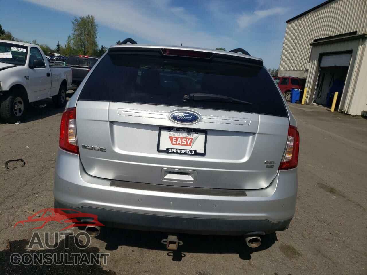 FORD EDGE 2011 - 2FMDK4JC9BBB44879