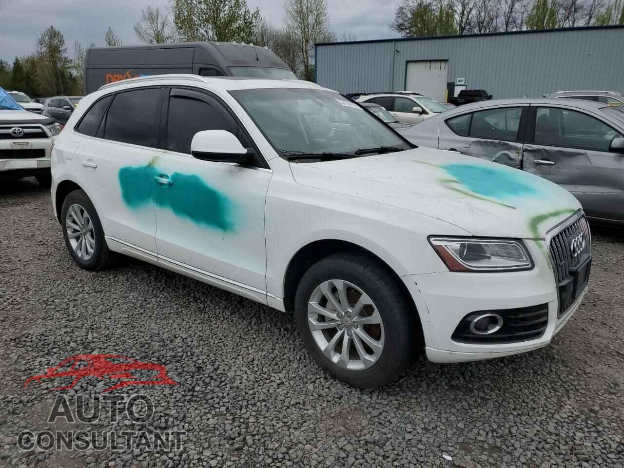 AUDI Q5 2014 - WA1CFAFP5EA090201