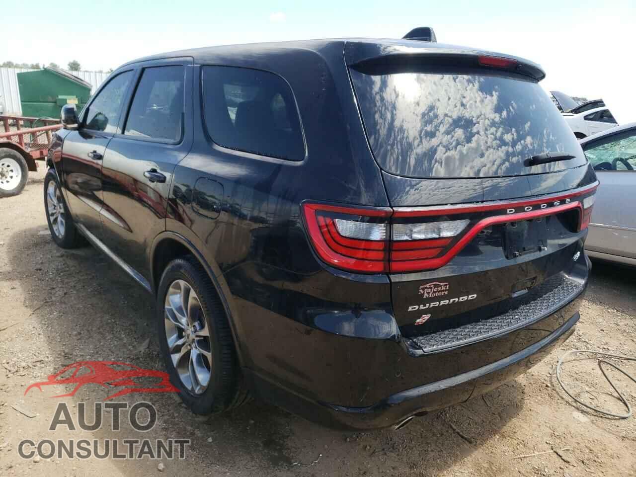 DODGE DURANGO 2019 - 1C4SDJCT7KC756094