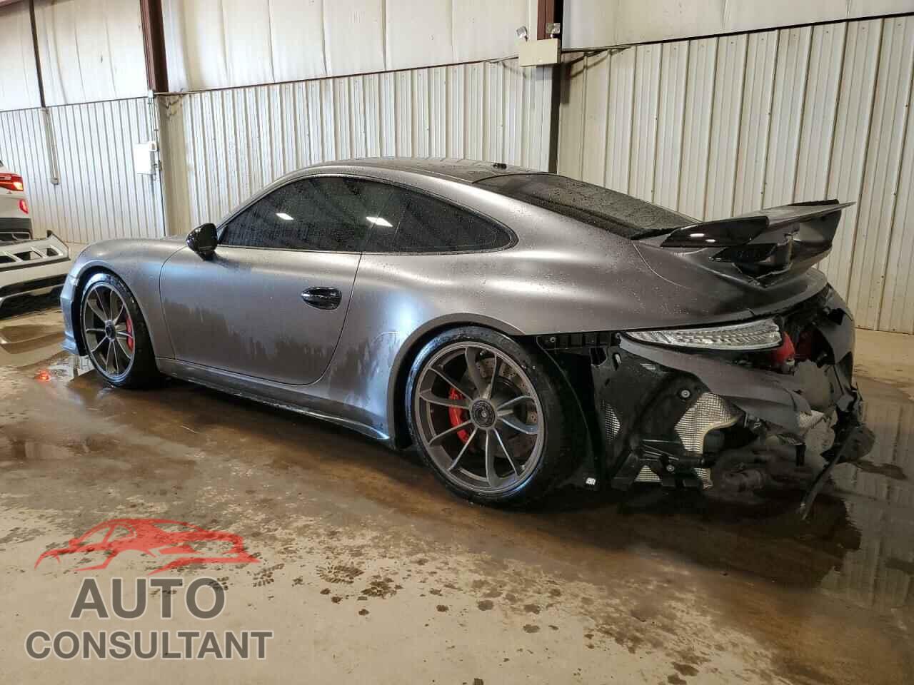 PORSCHE 911 2014 - WP0AC2A92ES183627