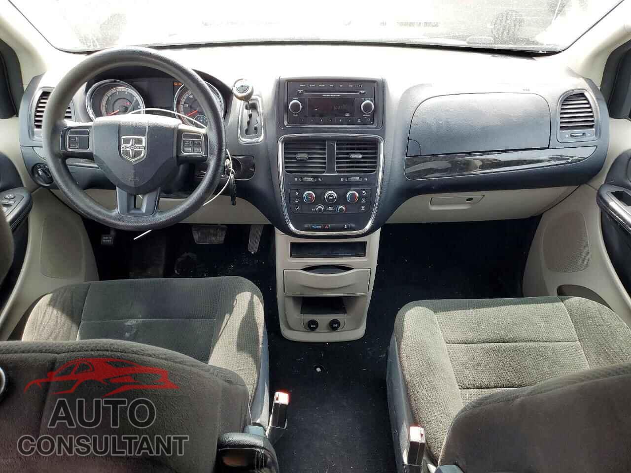 DODGE CARAVAN 2012 - 2C4RDGBG4CR183735