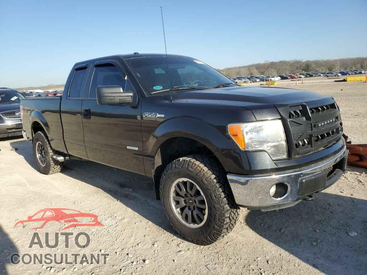 FORD F-150 2012 - 1FTFX1ET6CFD06068
