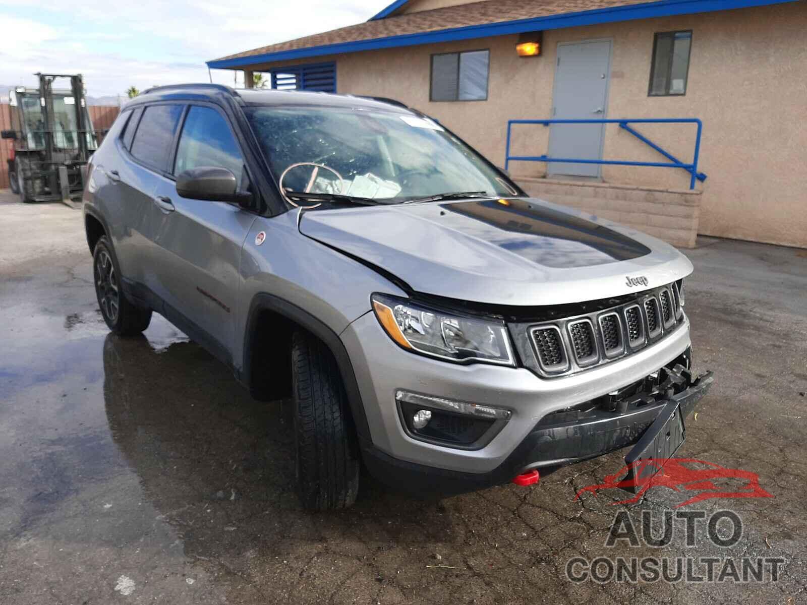 JEEP COMPASS 2019 - 3C4NJDDB0KT785566
