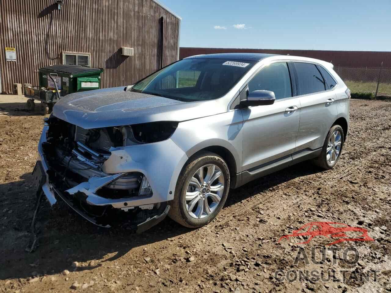 FORD EDGE 2020 - 2FMPK4K95LBB59591