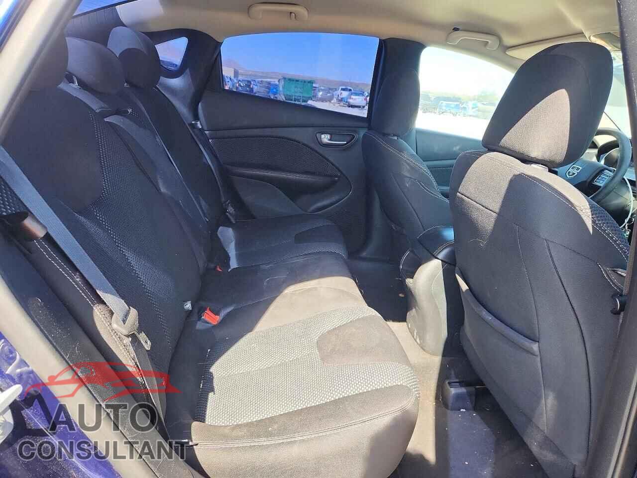 DODGE DART 2015 - 1C3CDFBB1FD420634