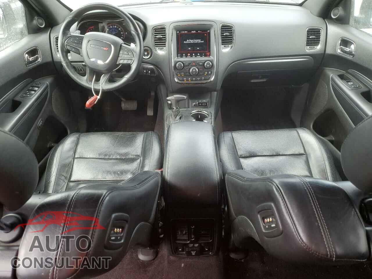 DODGE DURANGO 2019 - 1C4SDJCT5KC525744