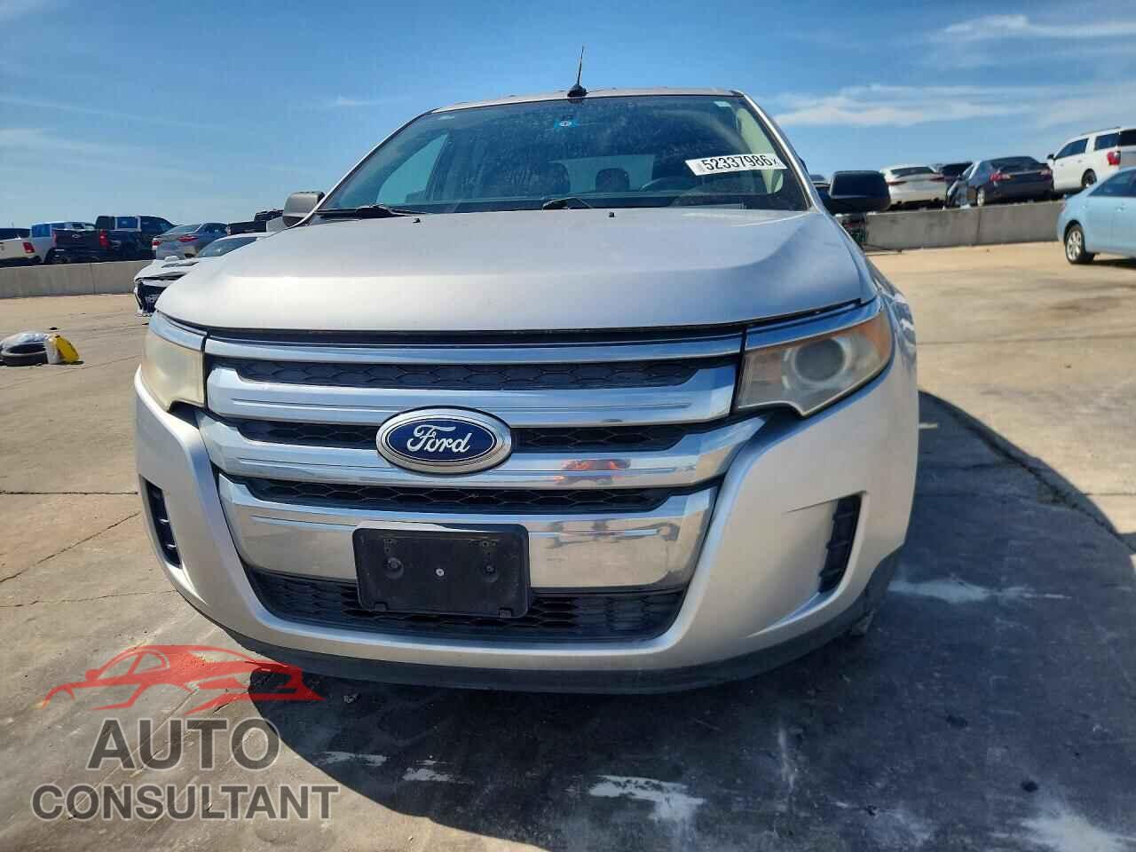 FORD EDGE 2011 - 2FMDK3GC2BBA97874