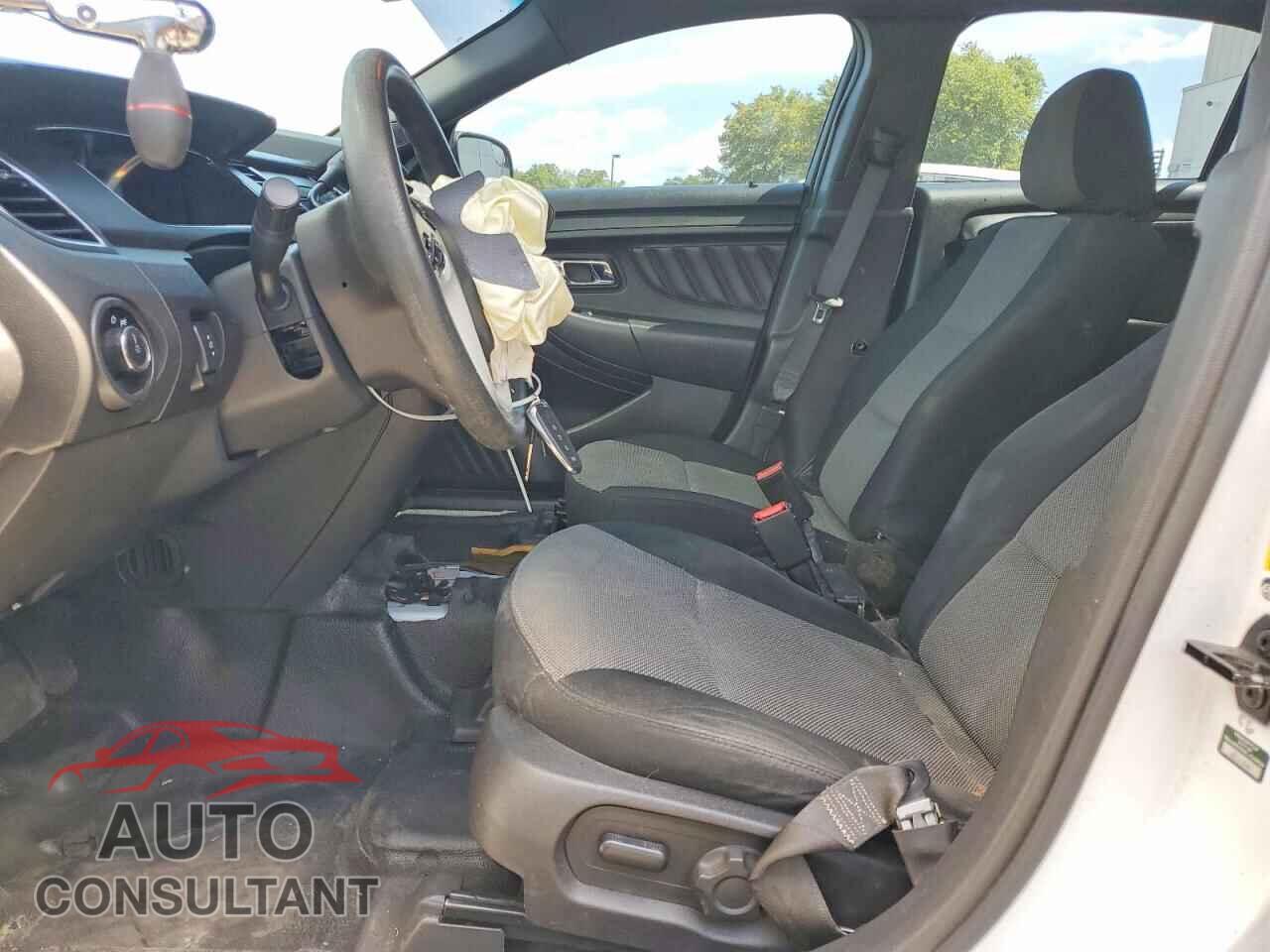 FORD TAURUS 2014 - 1FAHP2L89EG168249