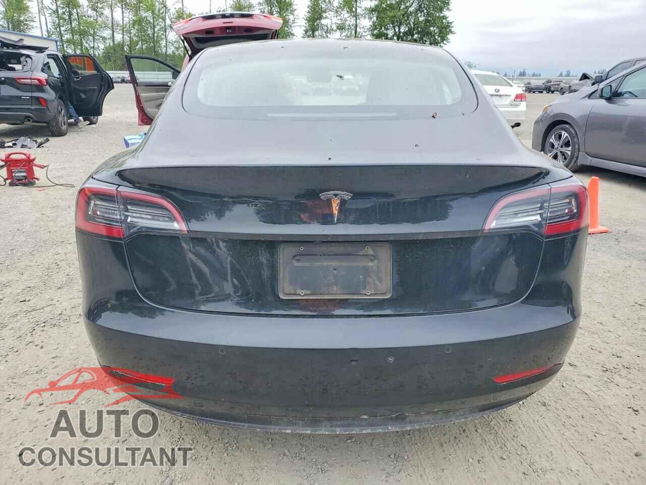 TESLA MODEL 3 2022 - 5YJ3E1EA4NF286126