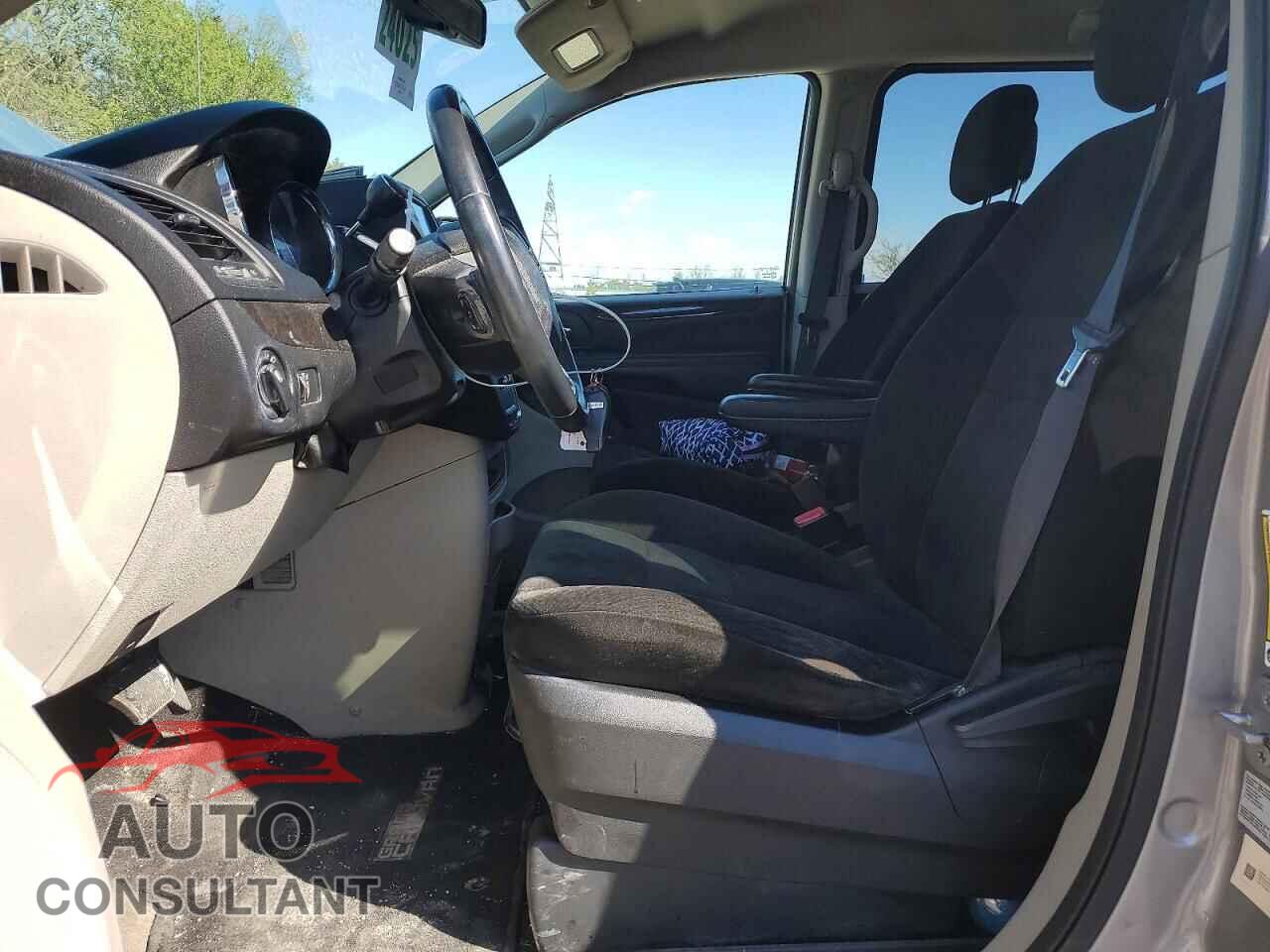 DODGE CARAVAN 2016 - 2C4RDGBG2GR237250