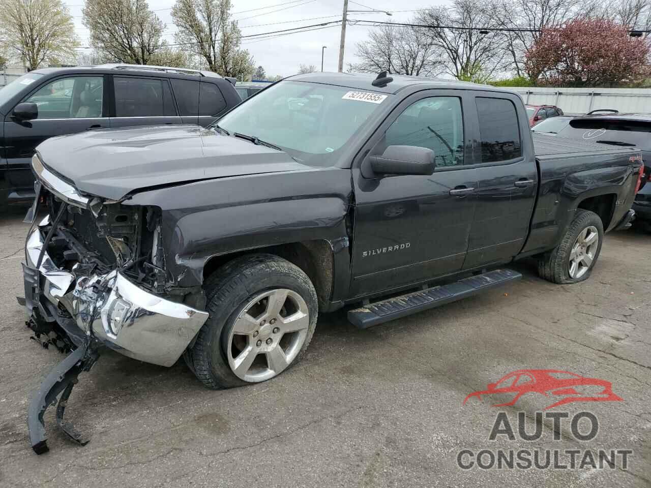 CHEVROLET ALL Models 2016 - 1GCVKREC0GZ334042