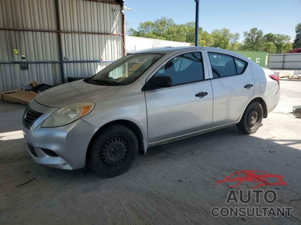 NISSAN VERSA 2014 - 3N1CN7APXEL839430