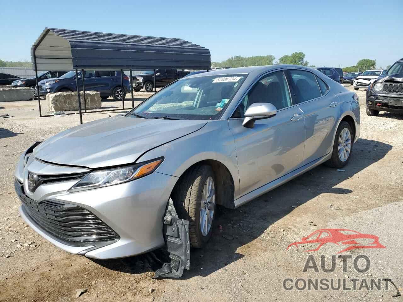 TOYOTA CAMRY 2019 - 4T1B11HK9KU758623