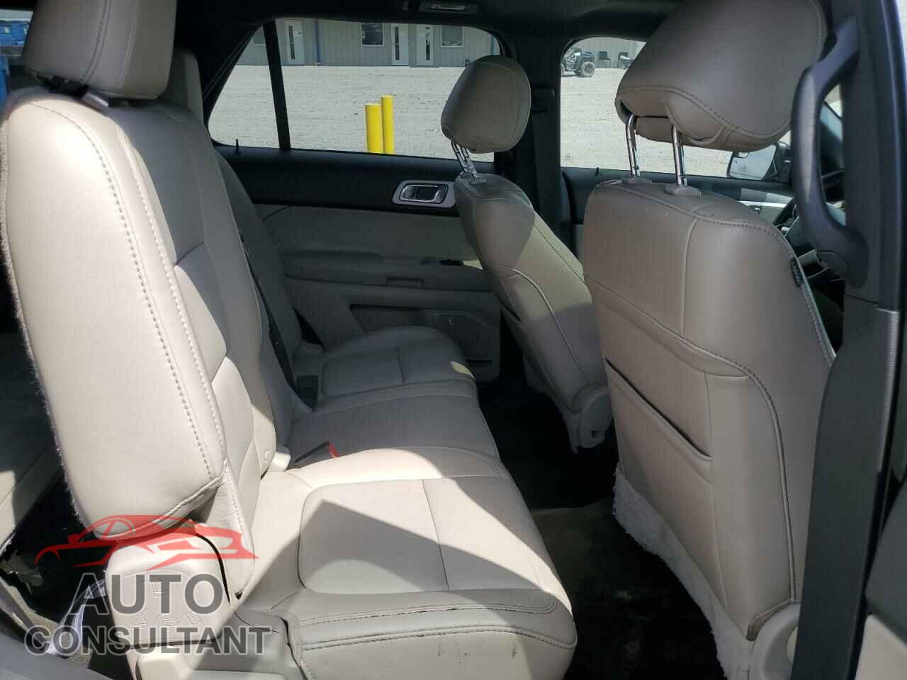 FORD EXPLORER 2013 - 1FM5K8D80DGB92480