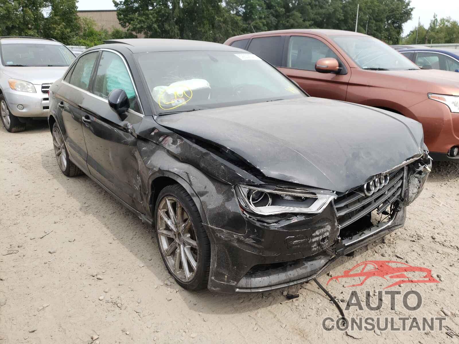 AUDI A3 2016 - WAUC7GFF5G1056031