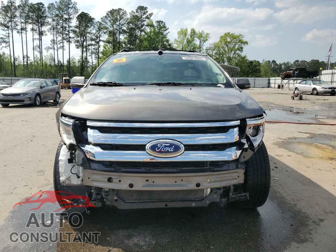 FORD EDGE 2013 - 2FMDK3JC4DBC60858