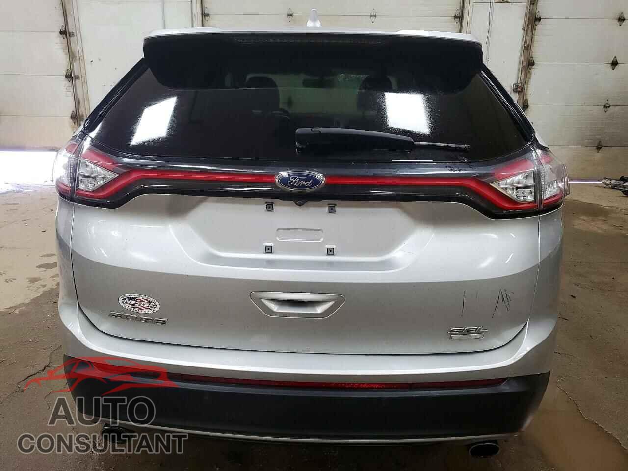 FORD EDGE 2018 - 2FMPK3J96JBC00013
