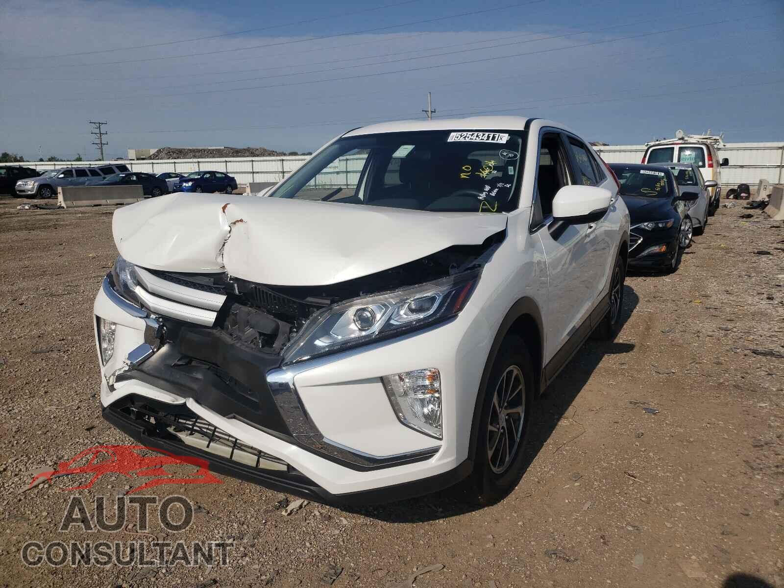 MITSUBISHI ECLIPSE 2020 - JA4AS3AA4LZ008443