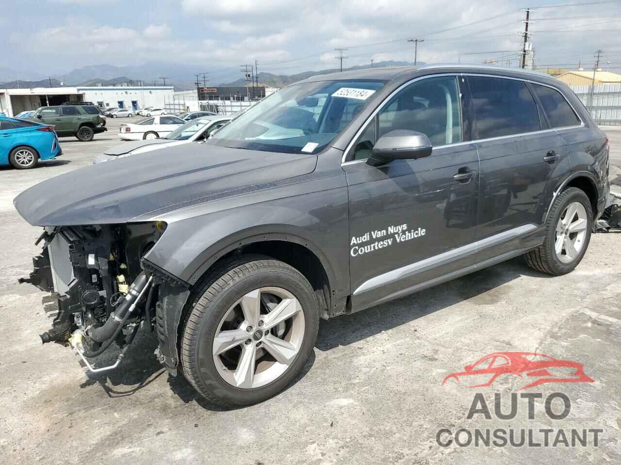 AUDI Q7 2024 - WA1LCBF76RD002985