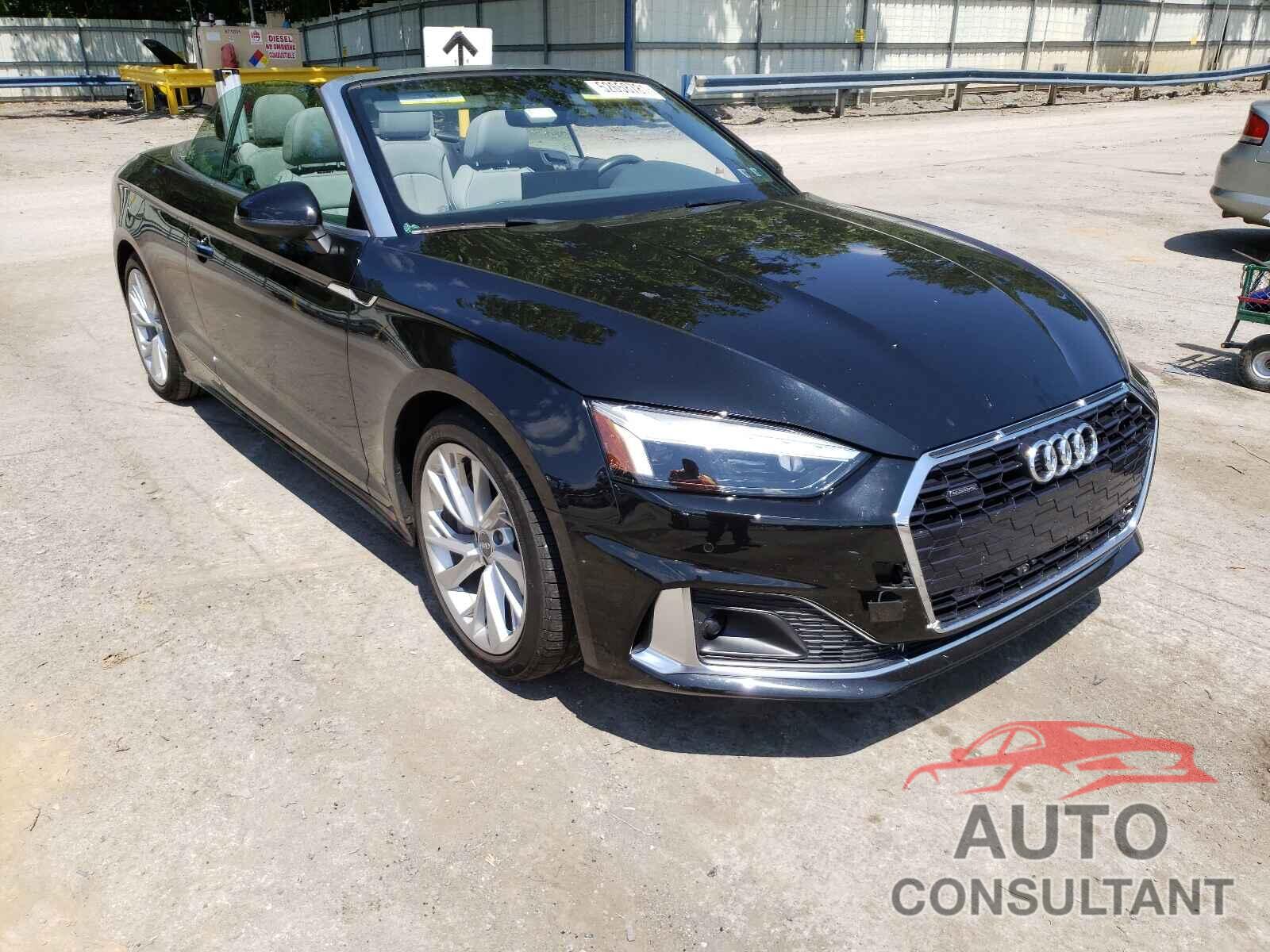 AUDI A5 2020 - WAUWNGF55LN001043