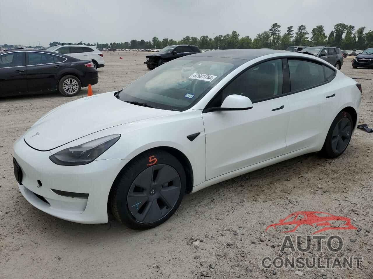 TESLA MODEL 3 2023 - 5YJ3E1EA4PF492209