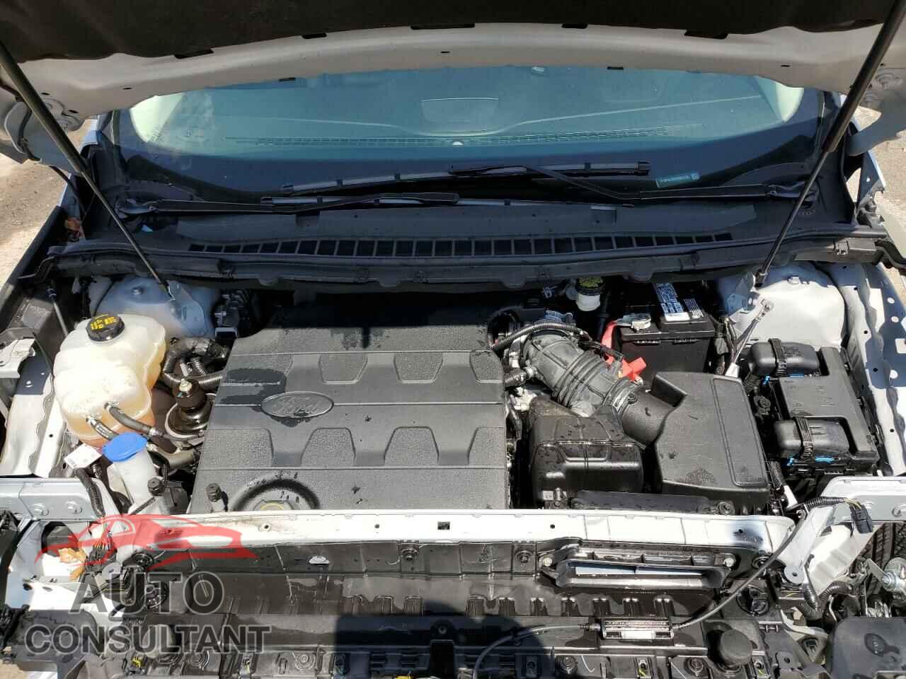 FORD EDGE 2017 - 2FMPK4J86HBB61236