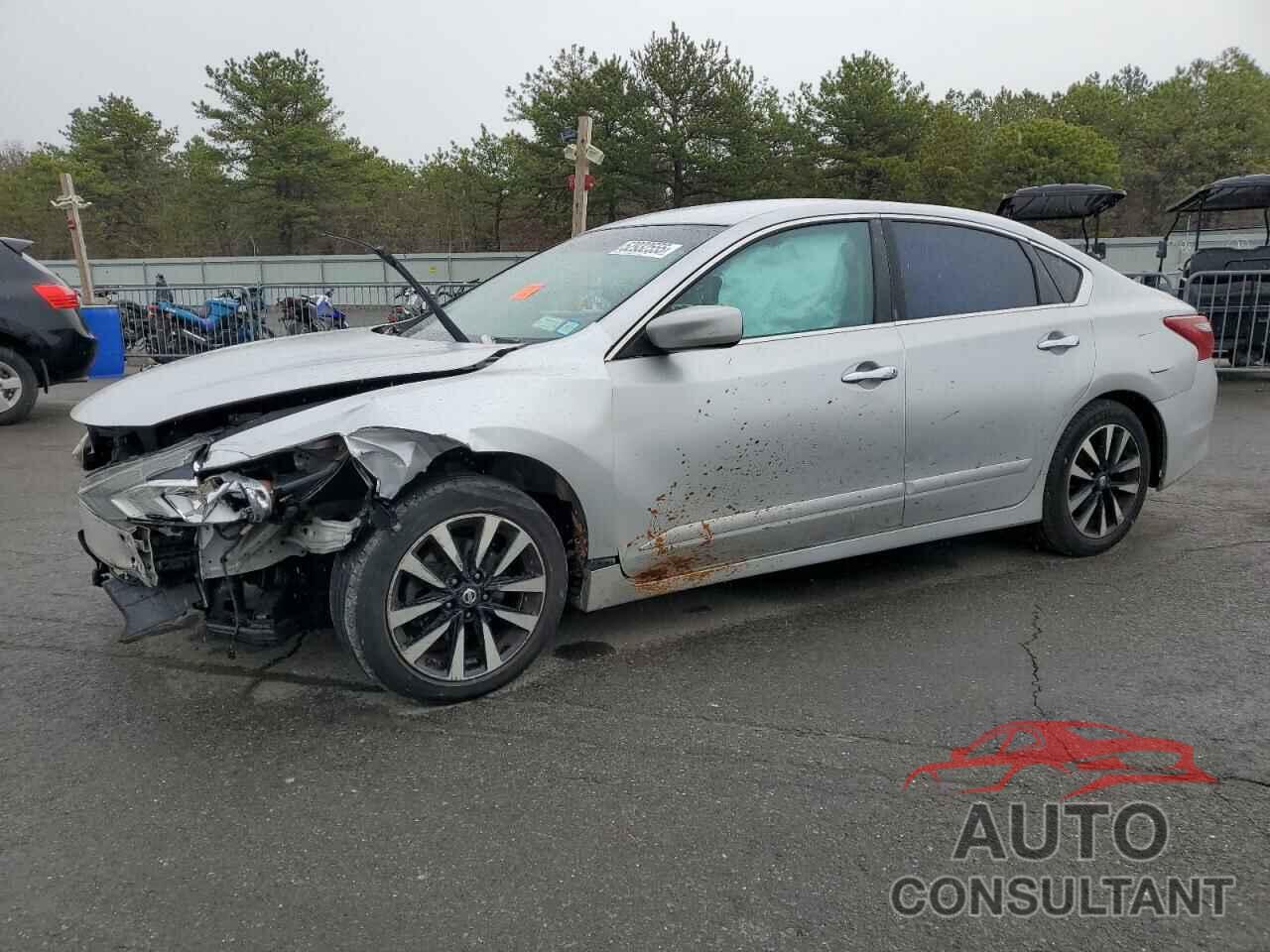 NISSAN ALTIMA 2018 - 1N4AL3AP4JC256821