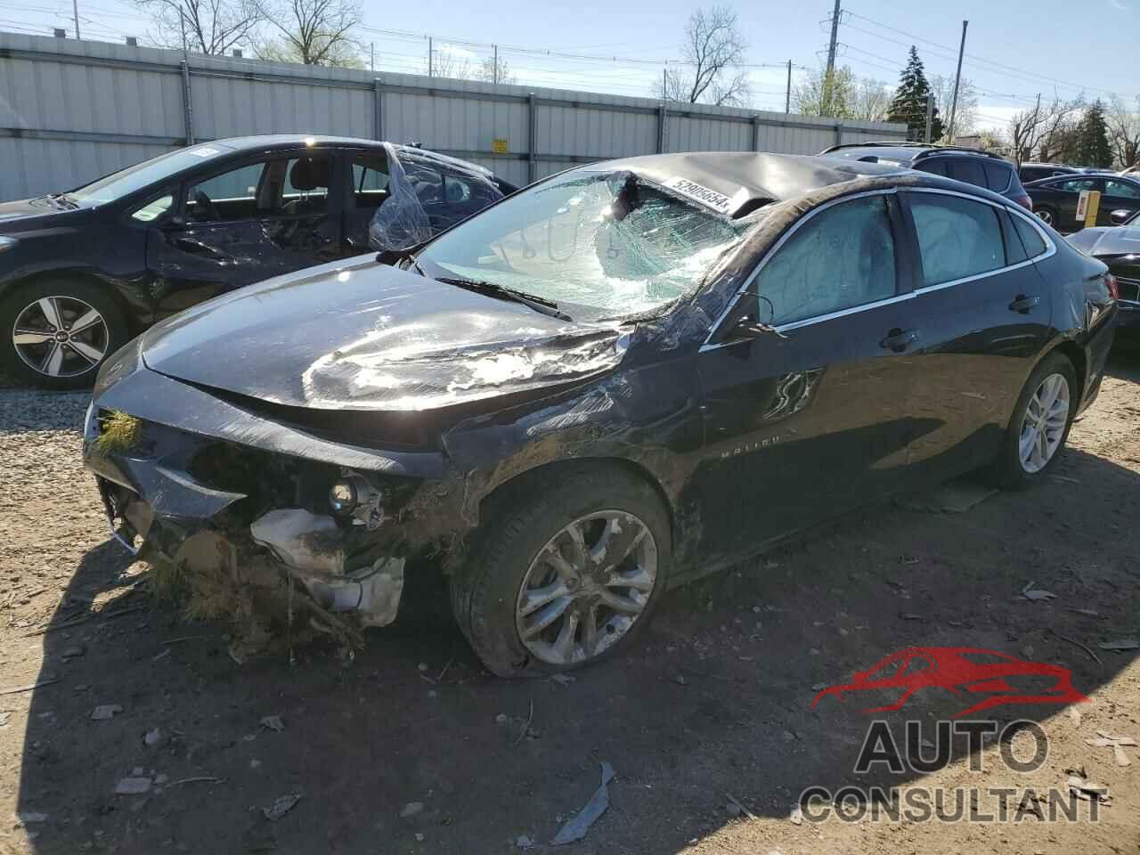 CHEVROLET MALIBU 2016 - 1G1ZE5ST5GF308911