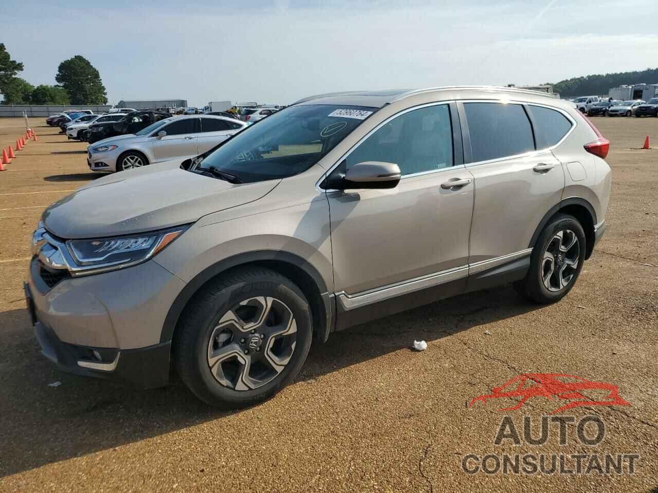 HONDA CRV 2019 - 5J6RW1H96KL000255