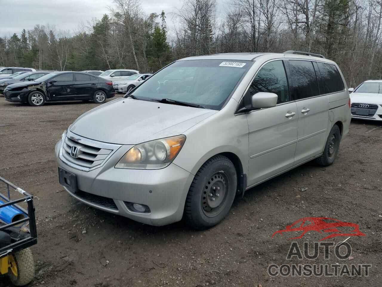 HONDA ODYSSEY 2009 - 5FNRL38849B500302