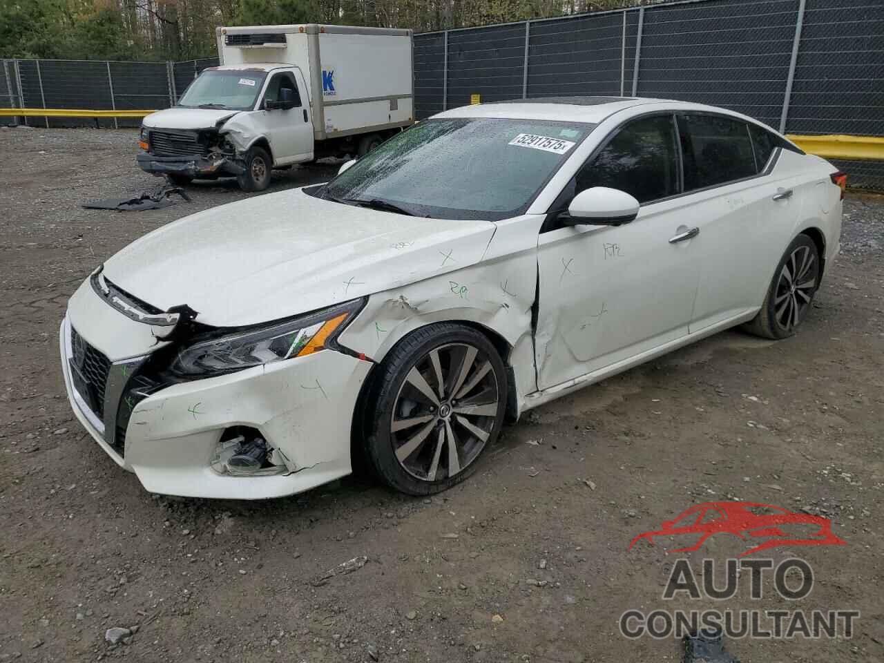 NISSAN ALTIMA 2020 - 1N4AL4FV1LC142338