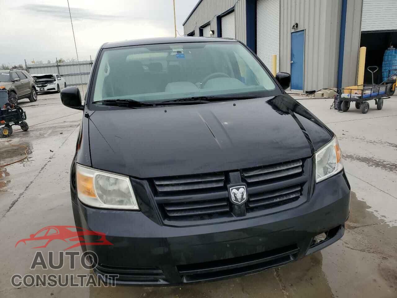 DODGE CARAVAN 2010 - 2D4RN4DE9AR117771