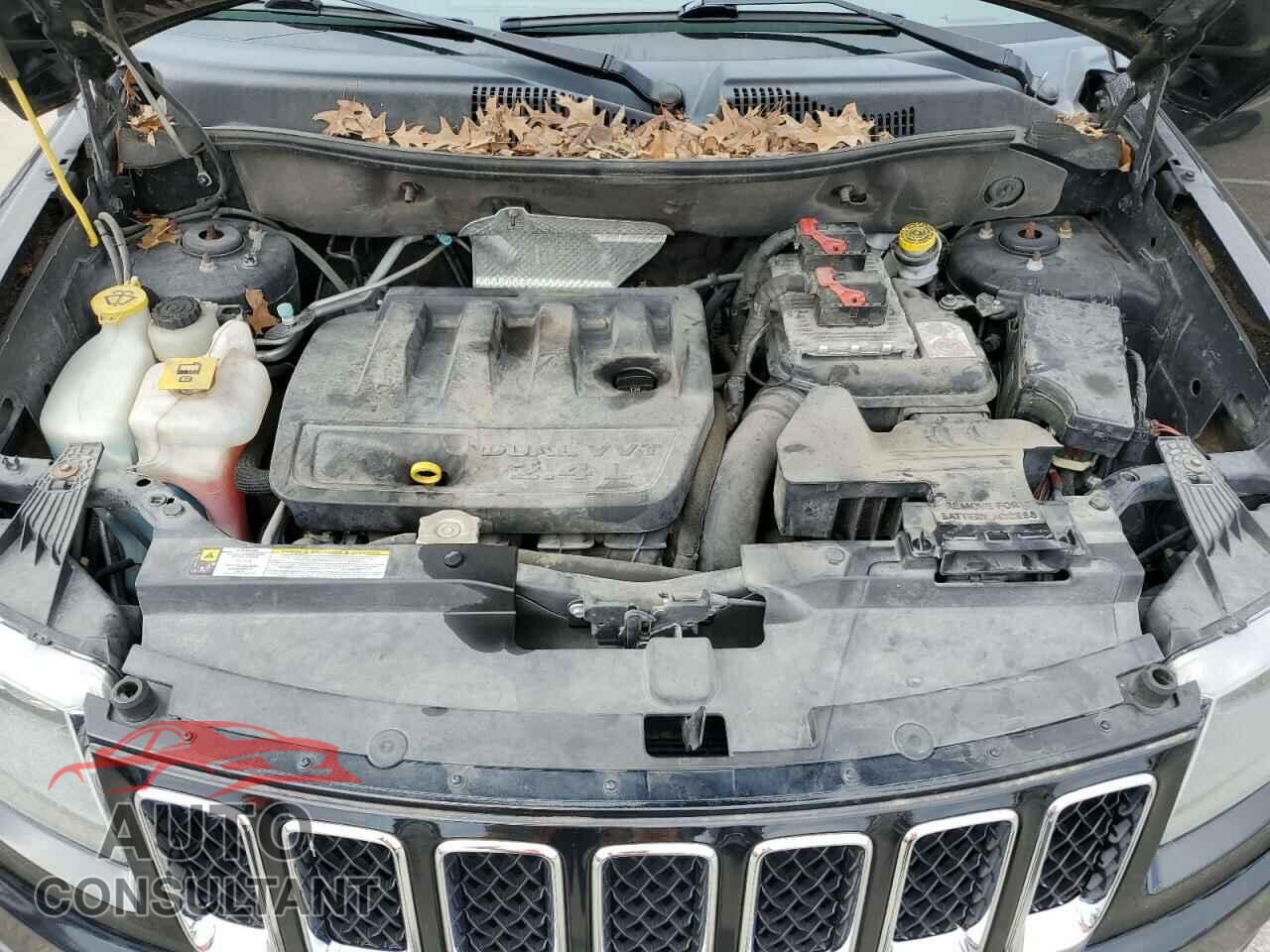 JEEP COMPASS 2014 - 1C4NJDBB2ED504557