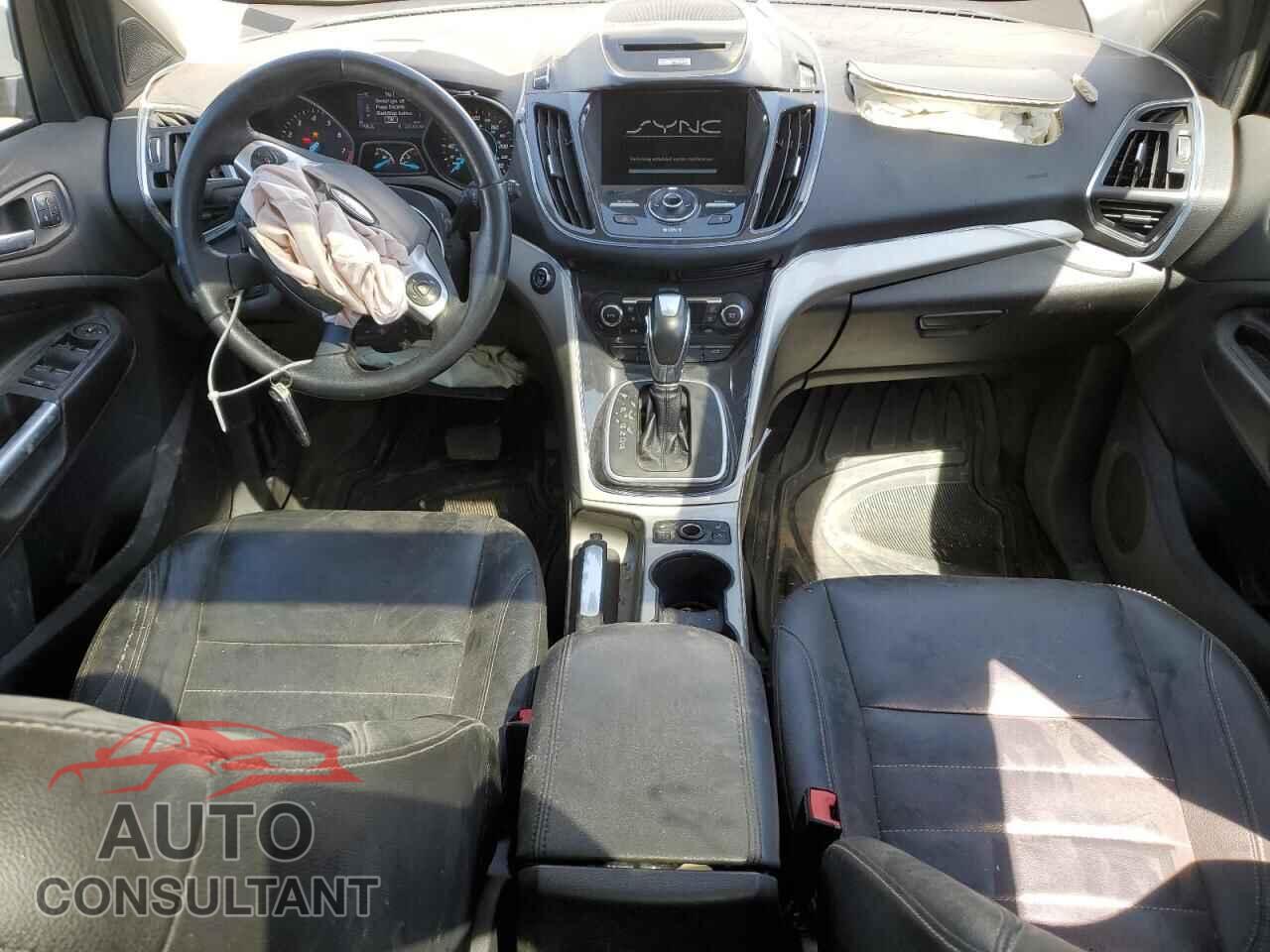 FORD ESCAPE 2013 - 1FMCU9H99DUD26026