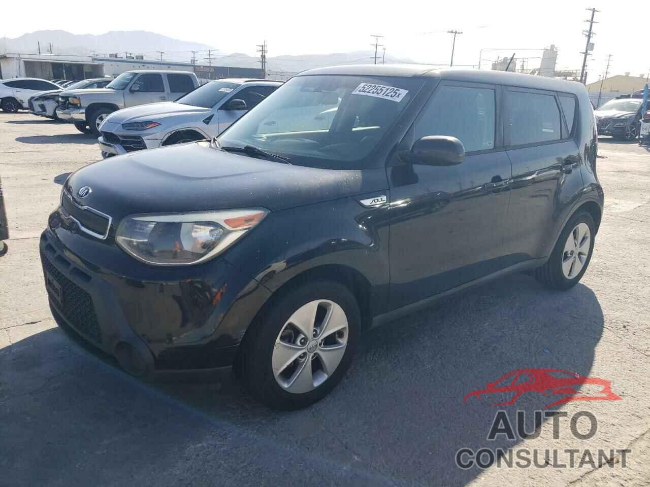 KIA SOUL 2016 - KNDJN2A28G7325028