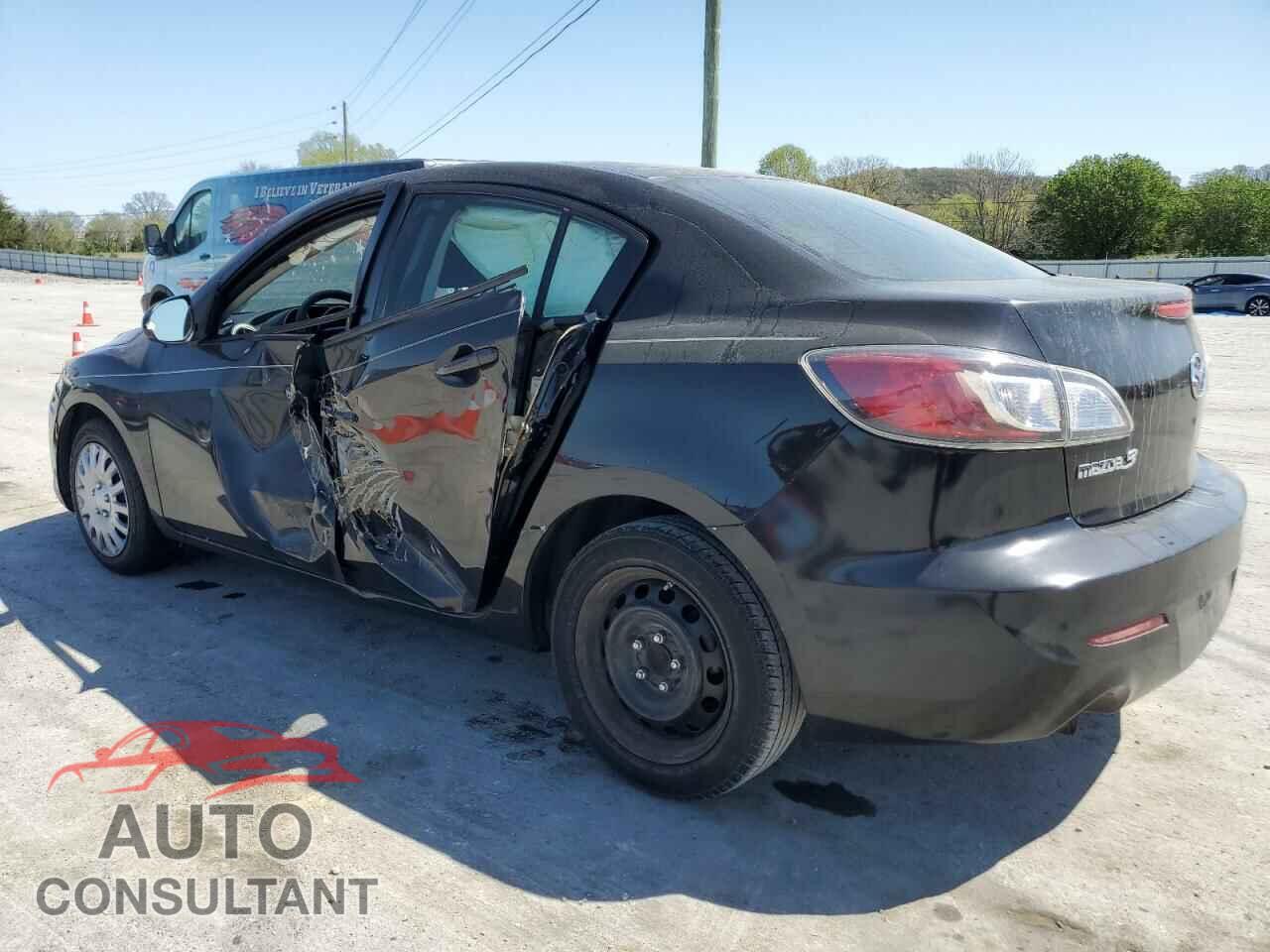 MAZDA 3 2013 - JM1BL1TF1D1844473