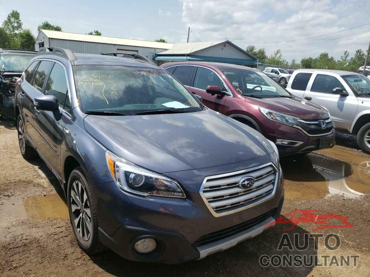 SUBARU OUTBACK 2017 - 4S4BSANC6H3428544