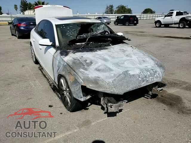 AUDI A4 2013 - WAUBFAFL3DN013393