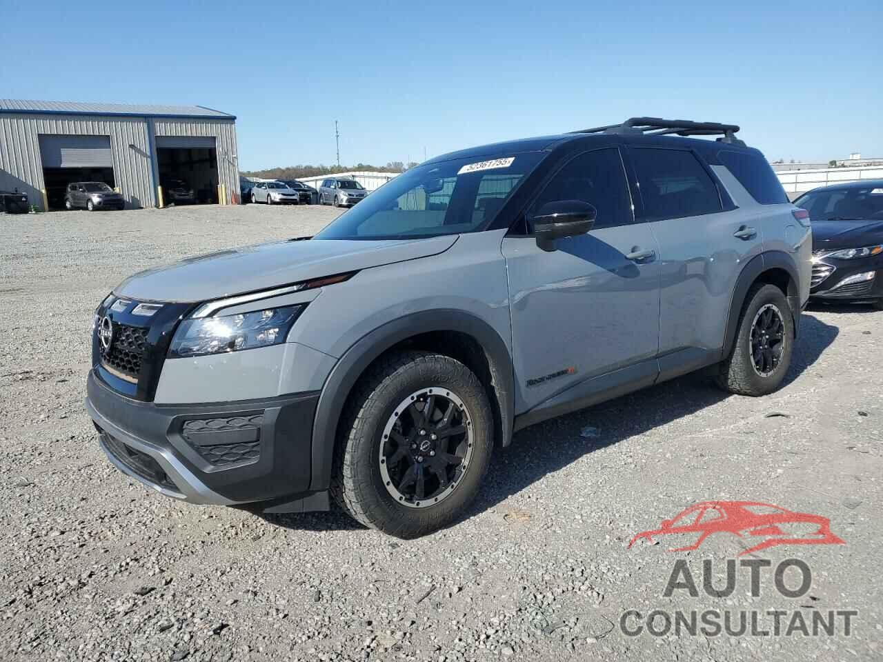 NISSAN PATHFINDER 2023 - 5N1DR3BD1PC217747