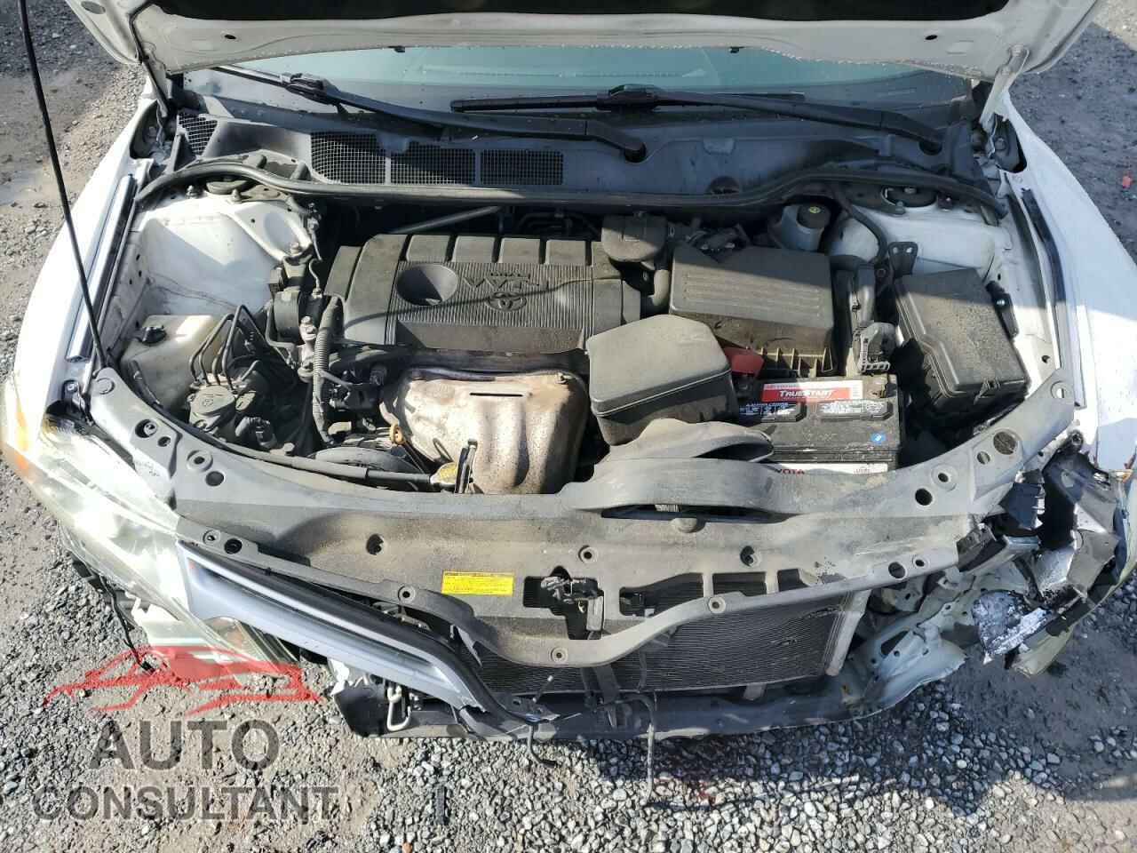 TOYOTA VENZA 2012 - 4T3ZA3BB7CU060278