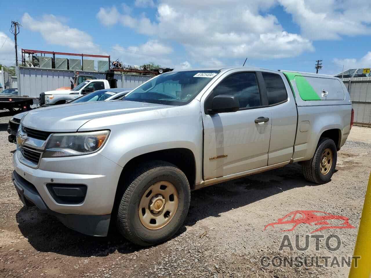 CHEVROLET COLORADO 2017 - 1GCHSBEA2H1219252