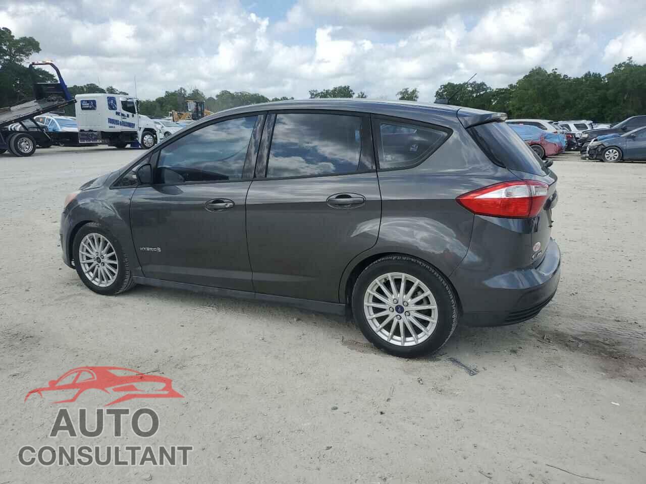 FORD CMAX 2016 - 1FADP5AU2GL109652