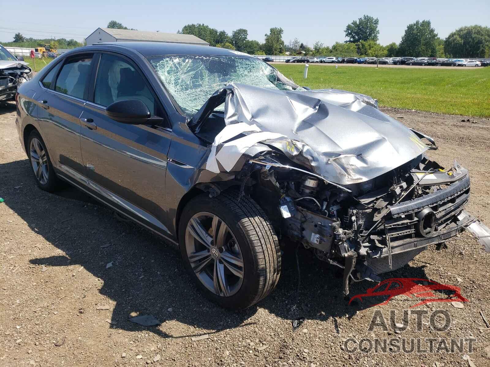 VOLKSWAGEN JETTA 2020 - 3VWN57BU3LM082997