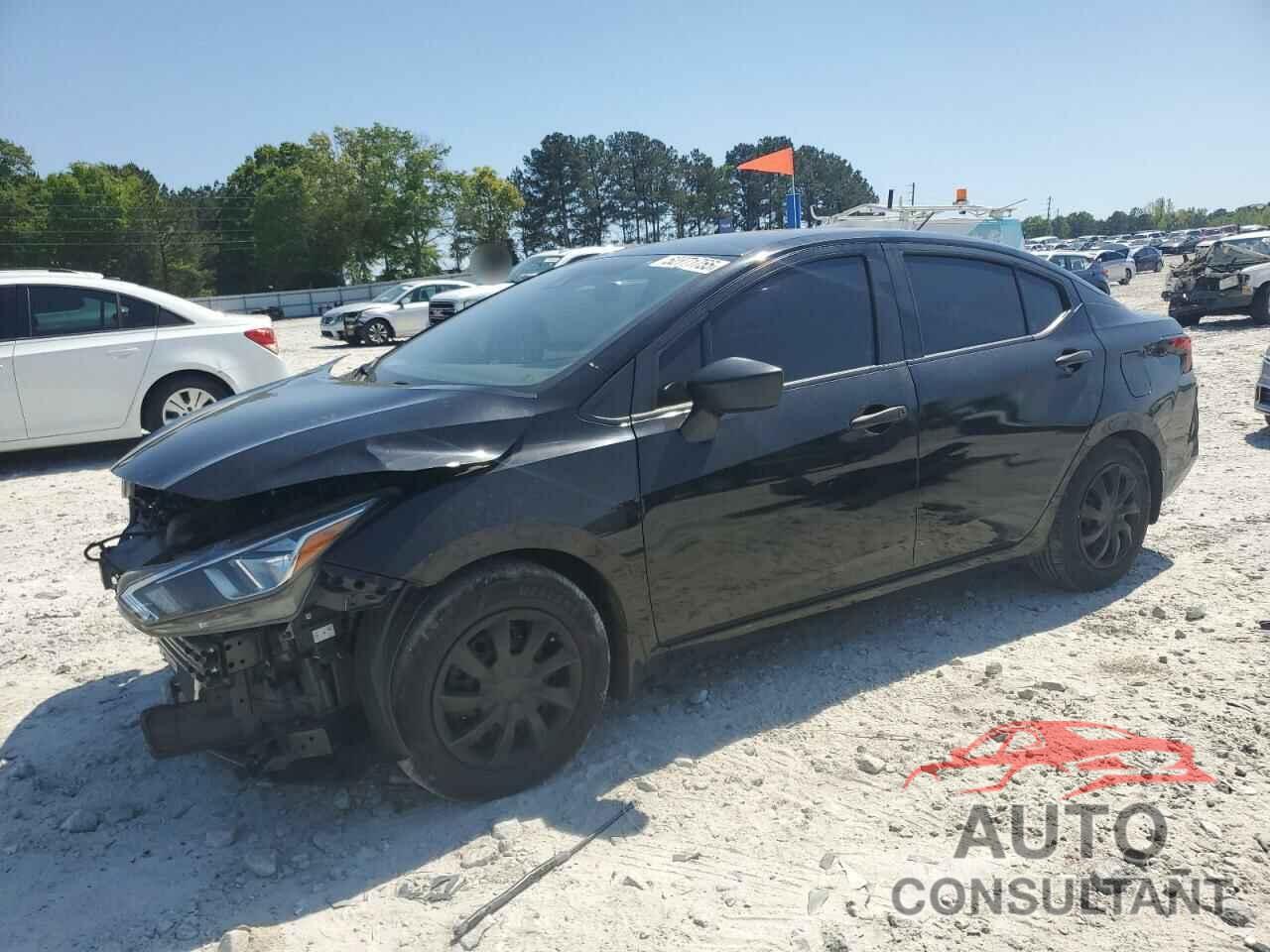 NISSAN VERSA 2020 - 3N1CN8DV7LL900469