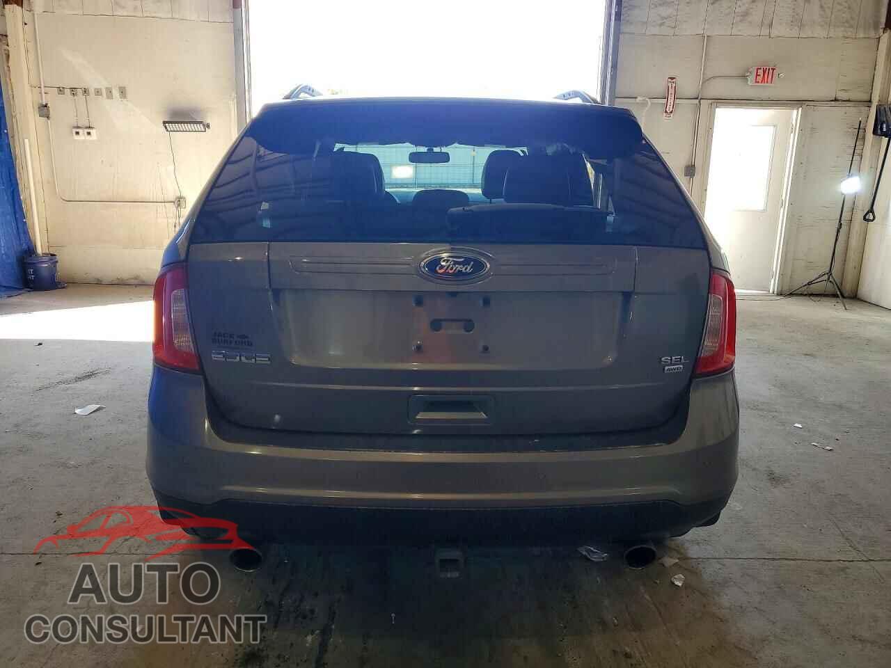 FORD EDGE 2017 - 2FMDK4JC4DBE17147