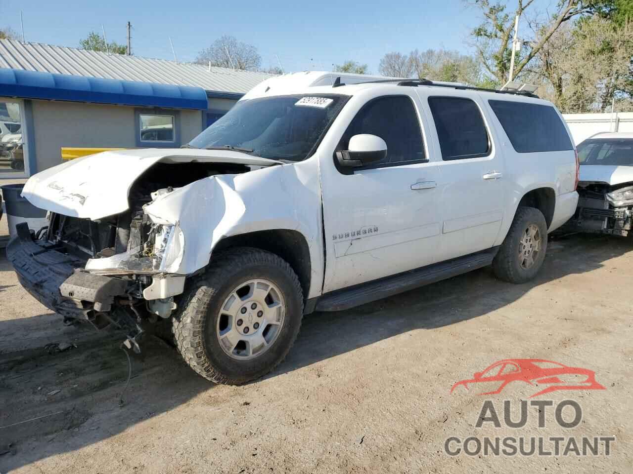 CHEVROLET SUBURBAN 2014 - 1GNSKJE70ER201258