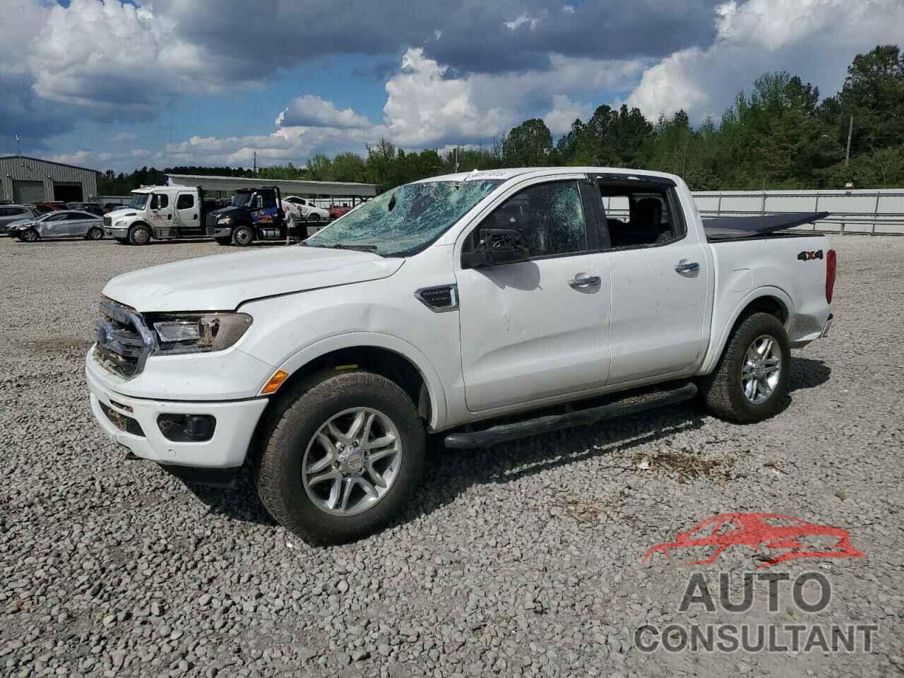 FORD RANGER 2020 - 1FTER4FH9LLA04437